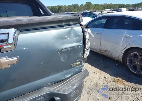 2009 Chevrolet Avalanche 1500 Lt2 z USA, uszkodzony, nr VIN 3GNEC22019G111260